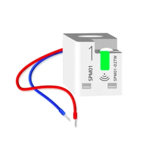 Contador de luz Zigbee spm01-d2tz-u01 Bituo Technik.