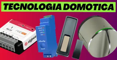 Zigbee, Z-Wave, Matter... ¿Cuál es la mejor tecnología domótica?