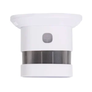 Heiman - Detector de humo Zigbee EN14604 HS1SA-E