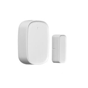 Moes - Sensor de puerta o ventana Zigbee Tuya ZSS-S01-GWM-C-MS