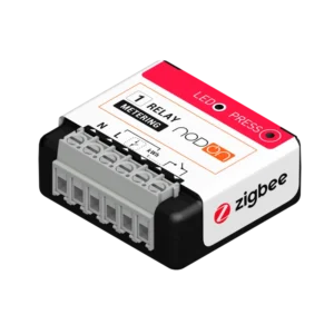 NodOn - Módulo Zigbee contacto seco + medición de consumo SIN-4-1-21