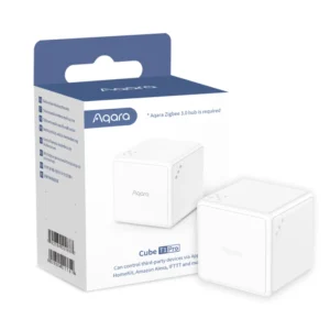 Aqara - Cubo inteligente Zigbee 3.0 Cube T1 Pro CTP-R01