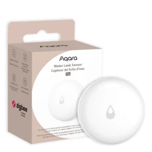 Aqara - Sensor de inundación Zigbee 3.0 T1 WL-S02D