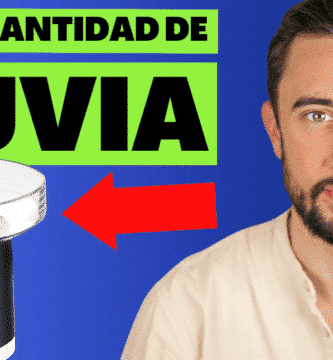 Il pluviometro Netatmo misura la quantità di pioggia nel vostro giardino.