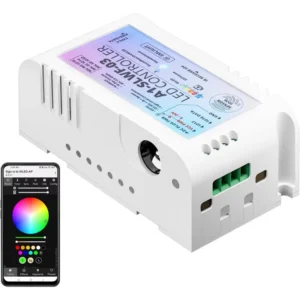 Smlight - Controlador de Tira Led Pixel (Direccionable) A1-SLWF-03