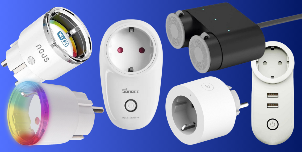 Welcher ist der beste Smart Plug? Entdecken Sie diesen Vergleich