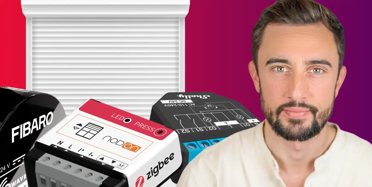 Find out how to turn your Blind into a Smart Blind