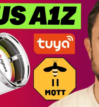 Nous A1Z е Zigbee щепсел.