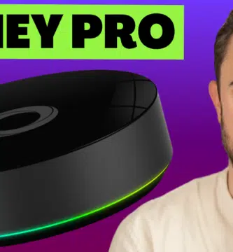 Homey PRO 3 ist ein Hausautomations-Controller von Athom.