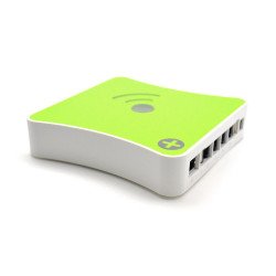 CONNECTED OBJECT - Z-Wave Plus Home automation Controller eedomus+