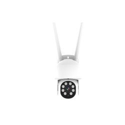 IMMAX - Tuya ONVIF WIFI indoor connected camera (360° - 70° - 3MP)