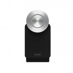 Nuki Smart Lock 4.0 Pro Black - NUKI