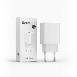 SONOFF - Prise adaptateur secteur AC vers DC 5V/2A