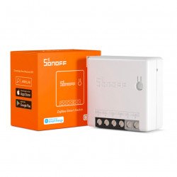 SONOFF - Zigbee ON/OFF smart switch