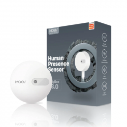 Zigbee Tuya presence detector (radar technology) - MOES