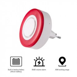 HEIMAN - Zigbee 3.0 smart indoor siren