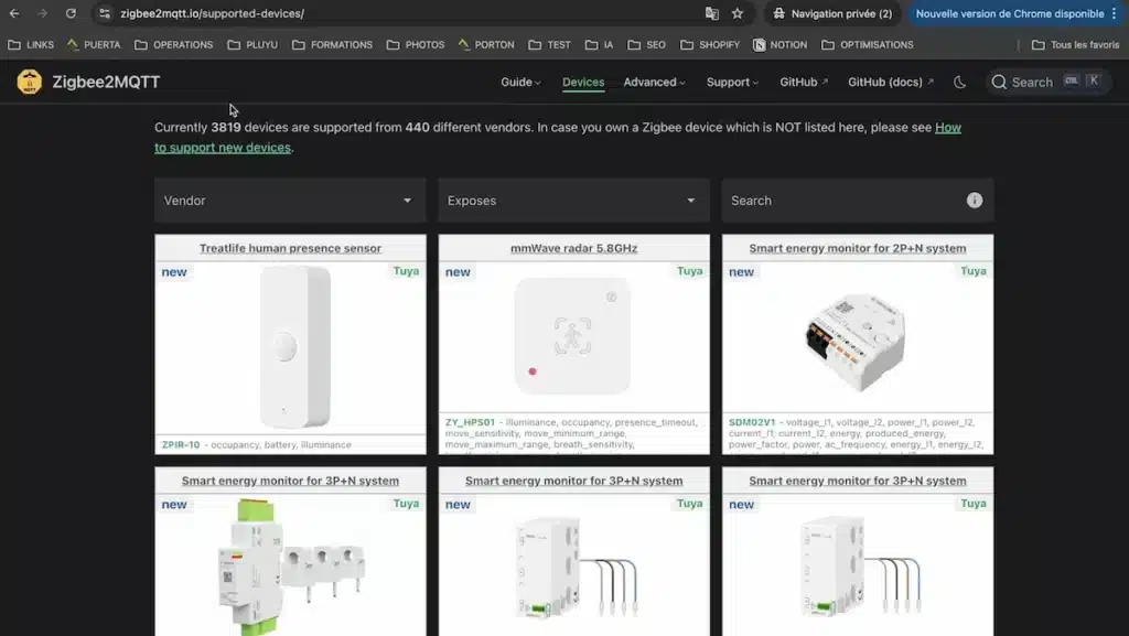 NAS-AB06B2: Sirena exterior Zigbee con panel solar (Compatible Tuya y Zigbee2MQTT)