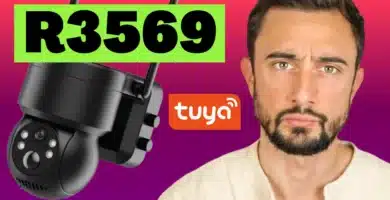 Scoprite le funzioni della telecamera Woox R3569.