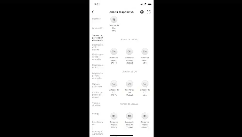 Moes ZC-HM : Detector de CO Zigbee compatible Tuya y Zigbee2MQTT