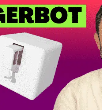 Открийте функциите на Moes Zigbee Fingerbot.