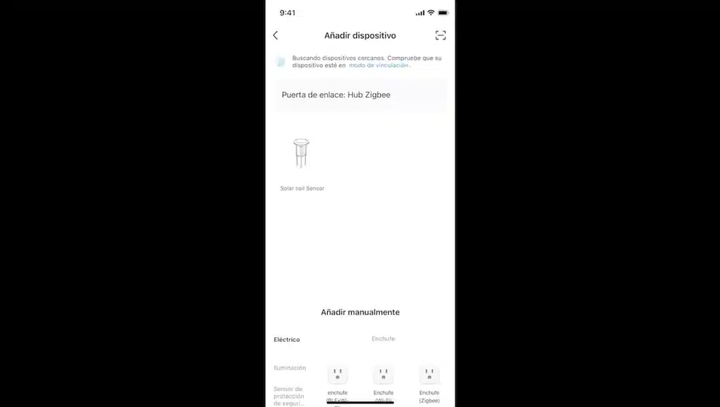 Neo NAS-STH02B2: Sensor de suelo Zigbee (humedad, temperatura y EC) + Panel Solar