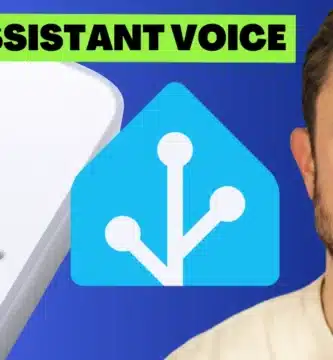 A Home Assistant Voice az új Home Assistant hangalapú asszisztens.