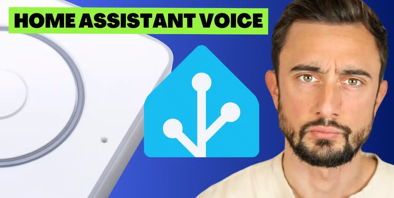 Home Assistant Voice je nový hlasový asistent Home Assistant.