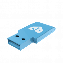 NABU CASA - Zigbee USB dongle Home Assistant Connect ZBT-1