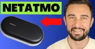Интелигентен климатик с Netatmo NAC-FR.