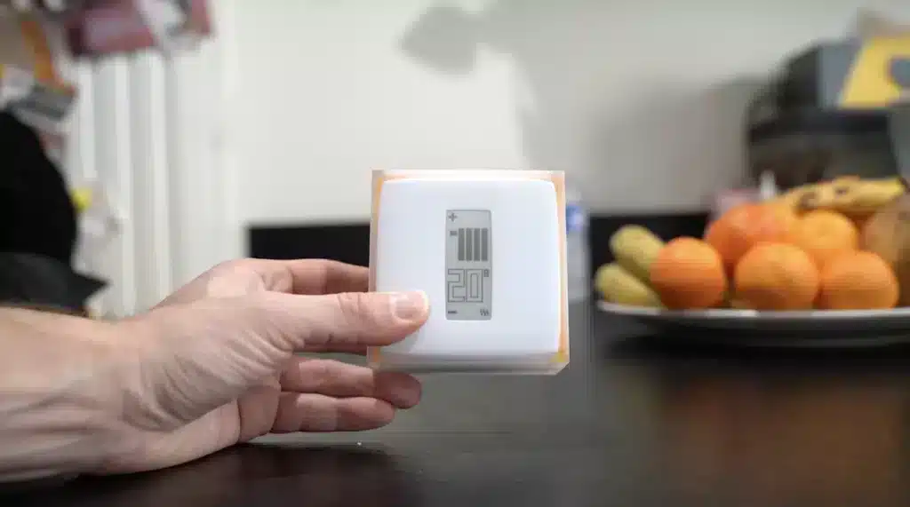 Netatmo NAC-FR: climatizzazione intelligente.