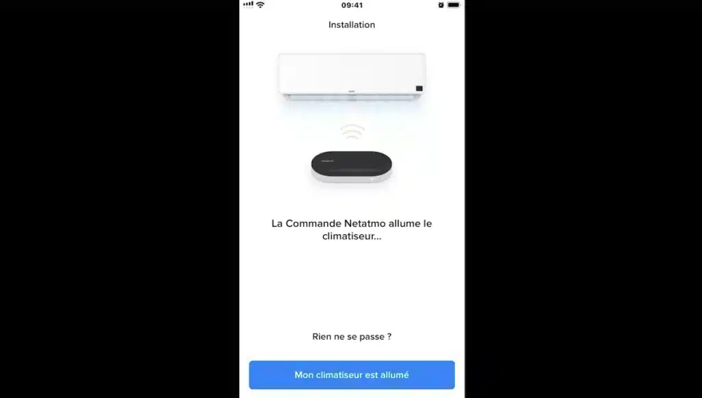 Netatmo NAC-FR: climatizzazione intelligente.