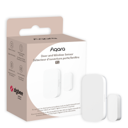 AQARA - Zigbee 3.0 Tür-/Fensteröffnungssensor Door and Window Sensor T1 MCCGQ12LM