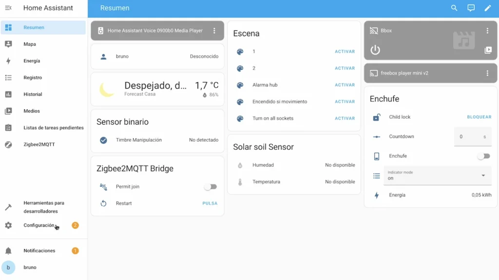 Slik bruker du Matter med Home Assistant (WIFI og tråd)