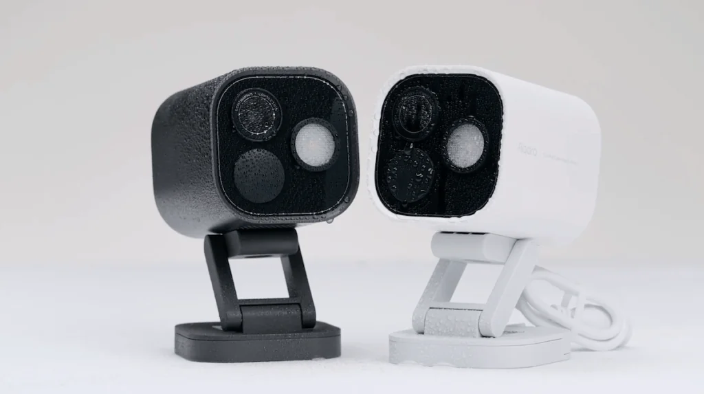 Aqara Camera Hub G5 Pro: Zigbee, Matter, Thread, IA Local in RTSP