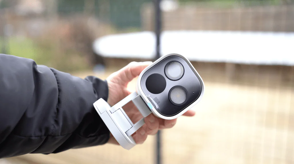 Aqara Camera Hub G5 Pro: Zigbee, Matter, Thread, IA Local in RTSP