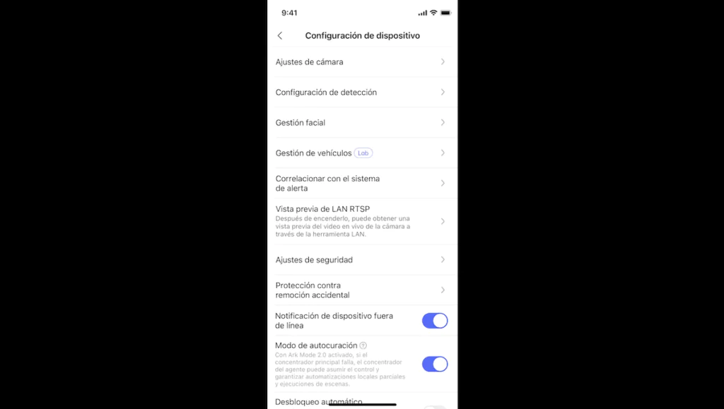 Aqara Camera Hub G5 Pro: Zigbee, Matter, Thread, IA Local in RTSP