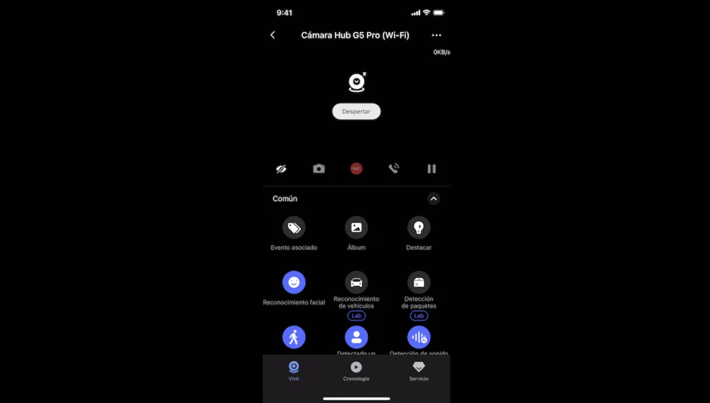 Aqara Camera Hub G5 Pro: Zigbee, Matter, Thread, IA Local in RTSP