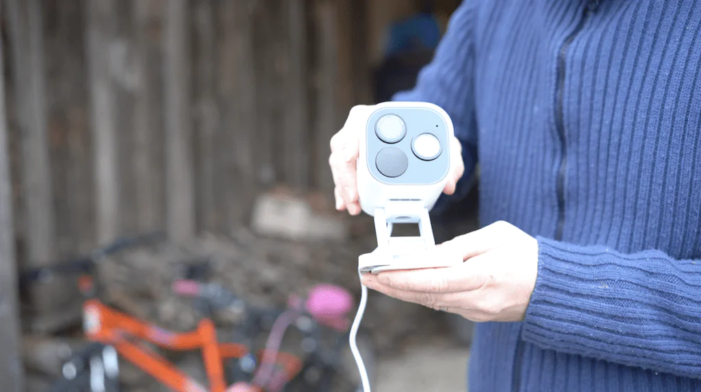 Aqara Camera Hub G5 Pro: Zigbee, Matter, Thread, IA Local in RTSP