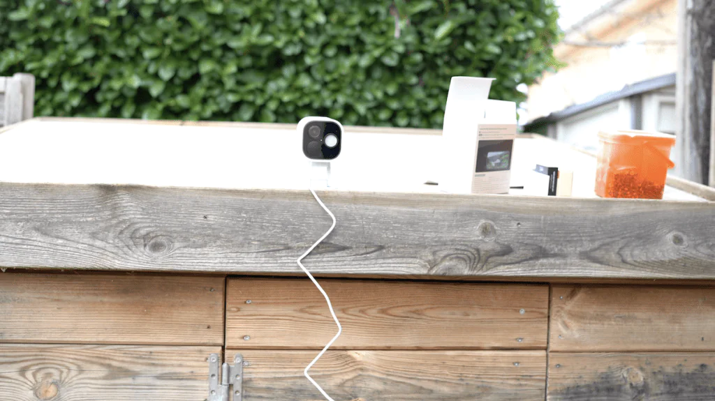 Aqara Camera Hub G5 Pro: Zigbee, Matter, Thread, IA Local in RTSP