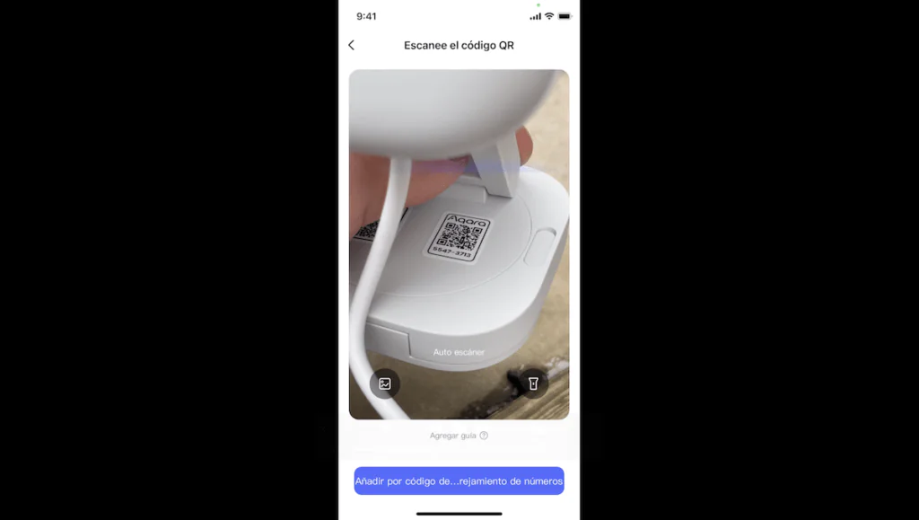 Aqara Camera Hub G5 Pro: Zigbee, Matter, Thread, IA Local in RTSP
