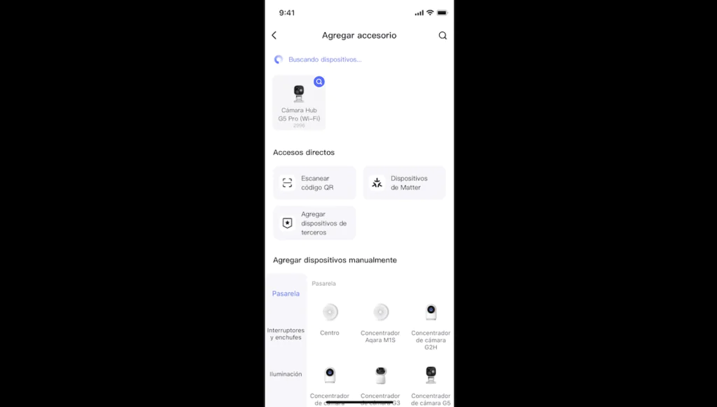 Aqara Camera Hub G5 Pro: Zigbee, Matter, Thread, IA Local in RTSP