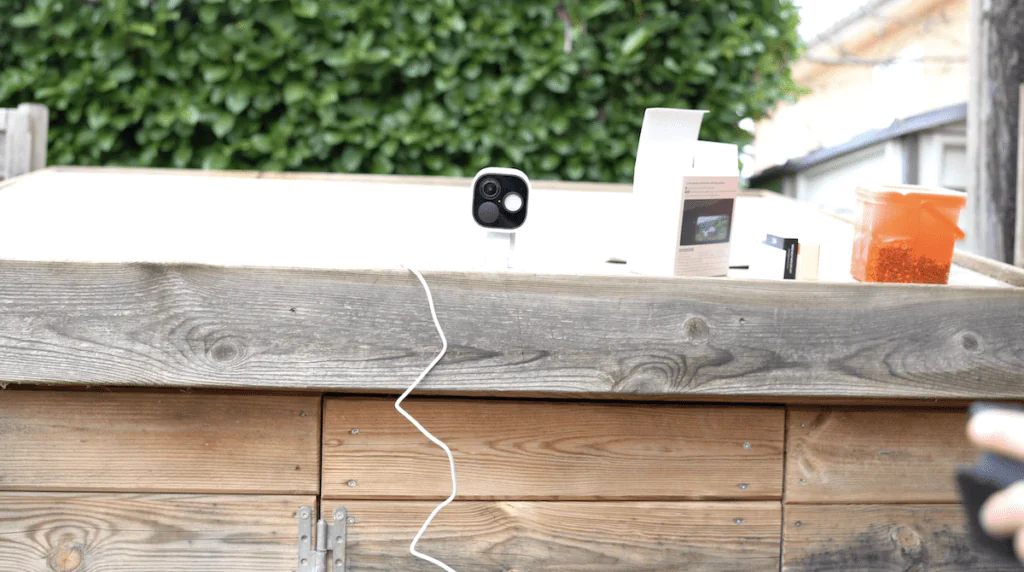 Aqara Camera Hub G5 Pro: Zigbee, Matter, Thread, IA Local in RTSP
