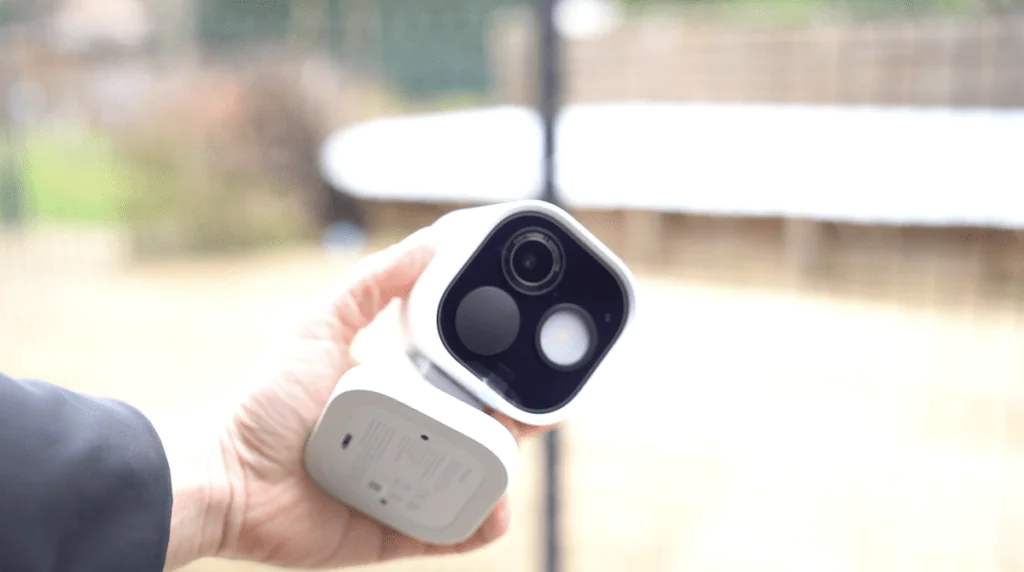 Aqara Camera Hub G5 Pro: Zigbee, Matter, Thread, IA Local in RTSP