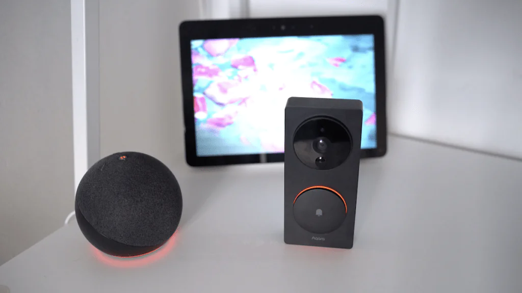 Aqara Camera Hub G5 Pro: Zigbee, Matter, Thread, IA Local in RTSP