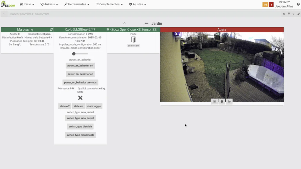 Aqara Camera Hub G5 Pro: Zigbee, Matter, Thread, IA Local in RTSP