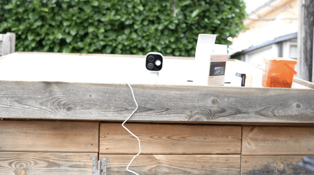 Aqara Camera Hub G5 Pro: Zigbee, Matter, Thread, IA Local in RTSP
