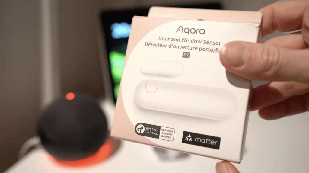 Aqara Camera Hub G5 Pro: Zigbee, Matter, Thread, IA Local in RTSP