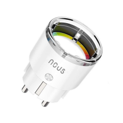 NOUS - Zigbee 3.0 Smart Plug + Power Metering