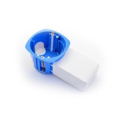 BLM - Flush-mounting wall box for Micromodule (Appareillage version)