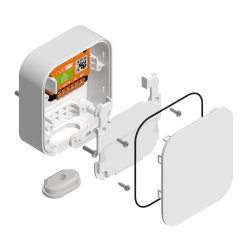 NODON - Surface Mounting Box for NodOn module